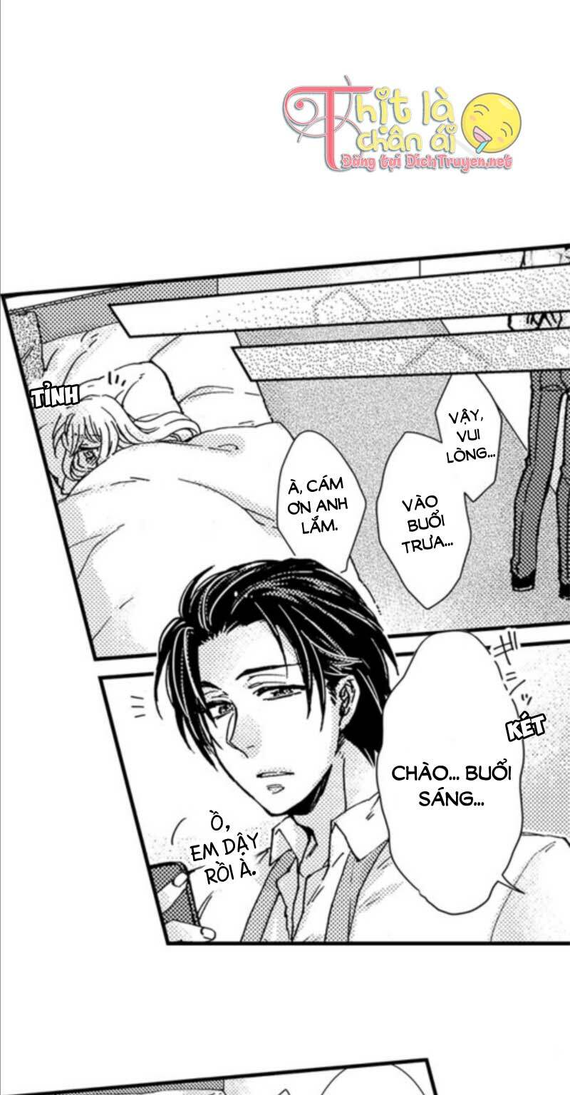 Sếp Thú Tính Nhà Bên Chapter 22 - Trang 2