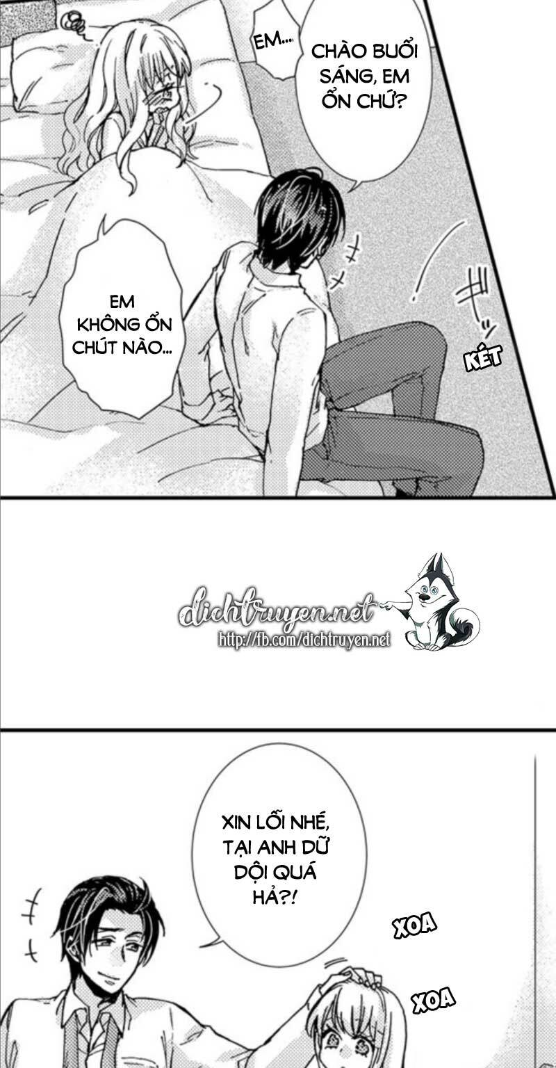 Sếp Thú Tính Nhà Bên Chapter 22 - Trang 2