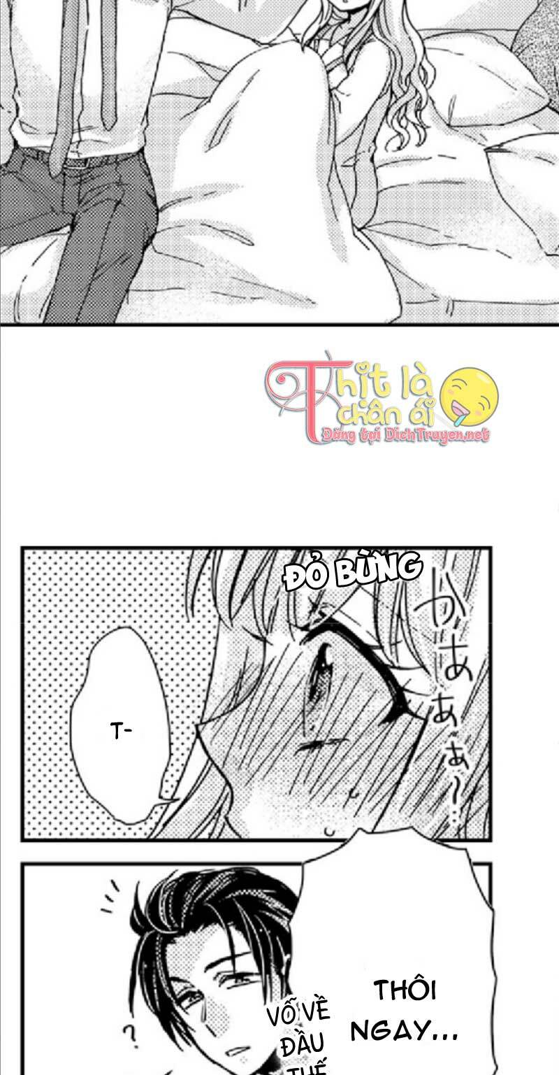 Sếp Thú Tính Nhà Bên Chapter 22 - Trang 2