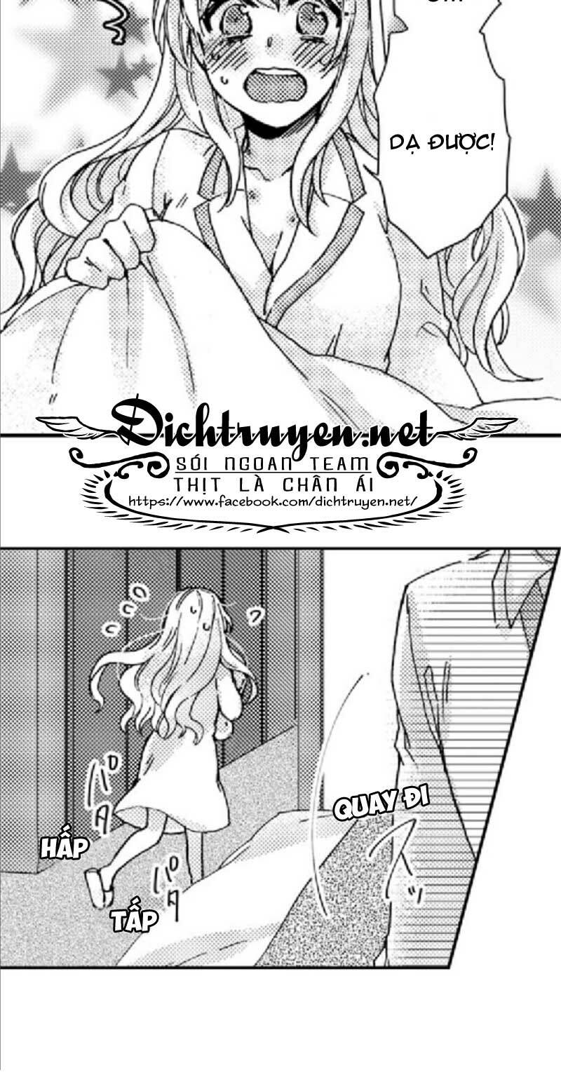 Sếp Thú Tính Nhà Bên Chapter 22 - Trang 2