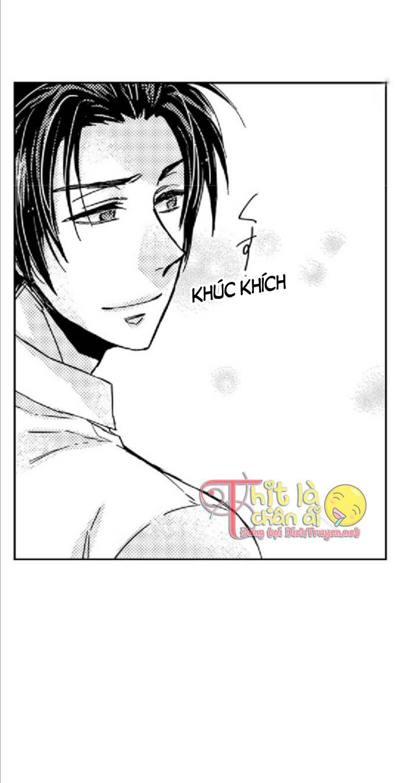 Sếp Thú Tính Nhà Bên Chapter 22 - Trang 2