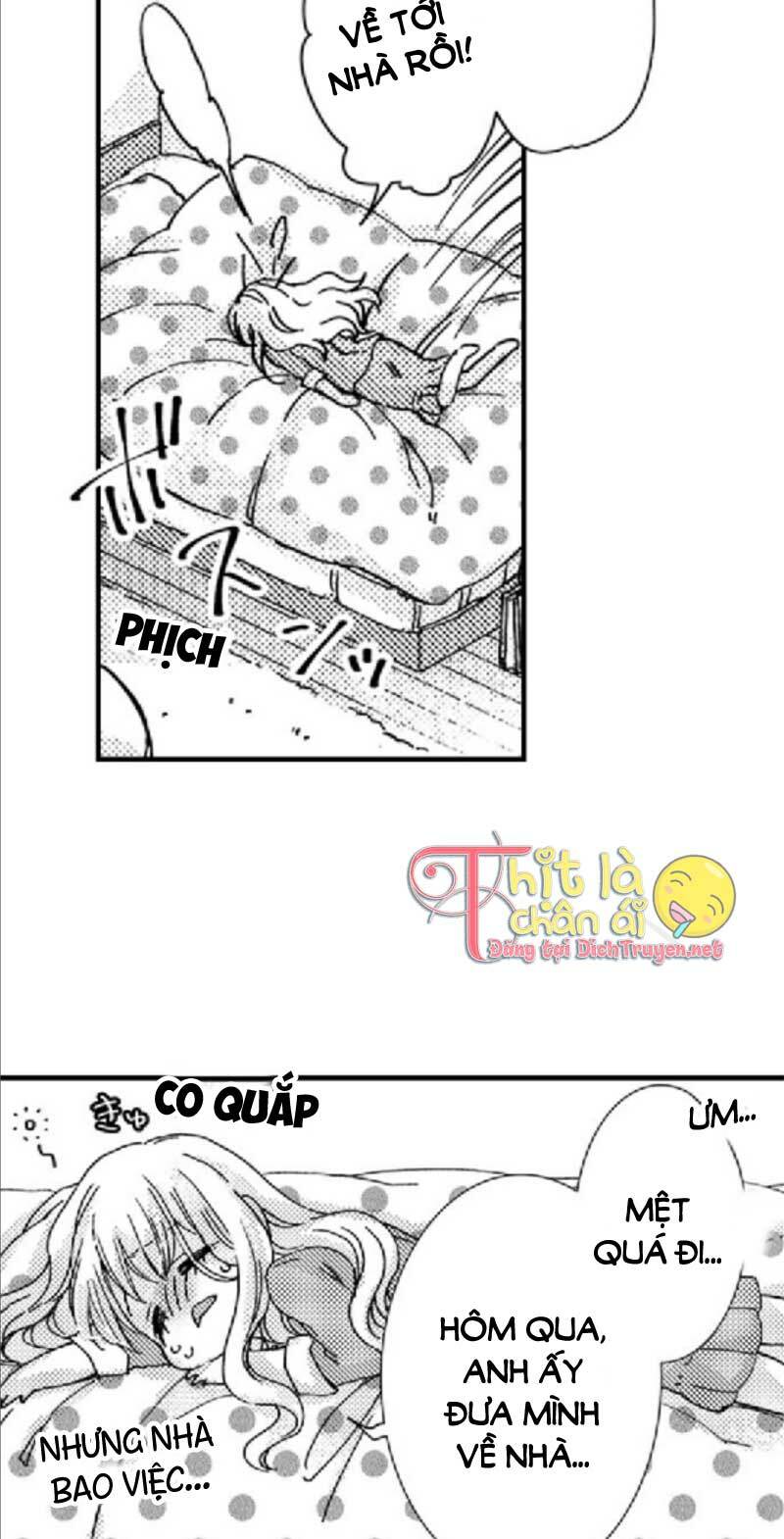 Sếp Thú Tính Nhà Bên Chapter 22 - Trang 2