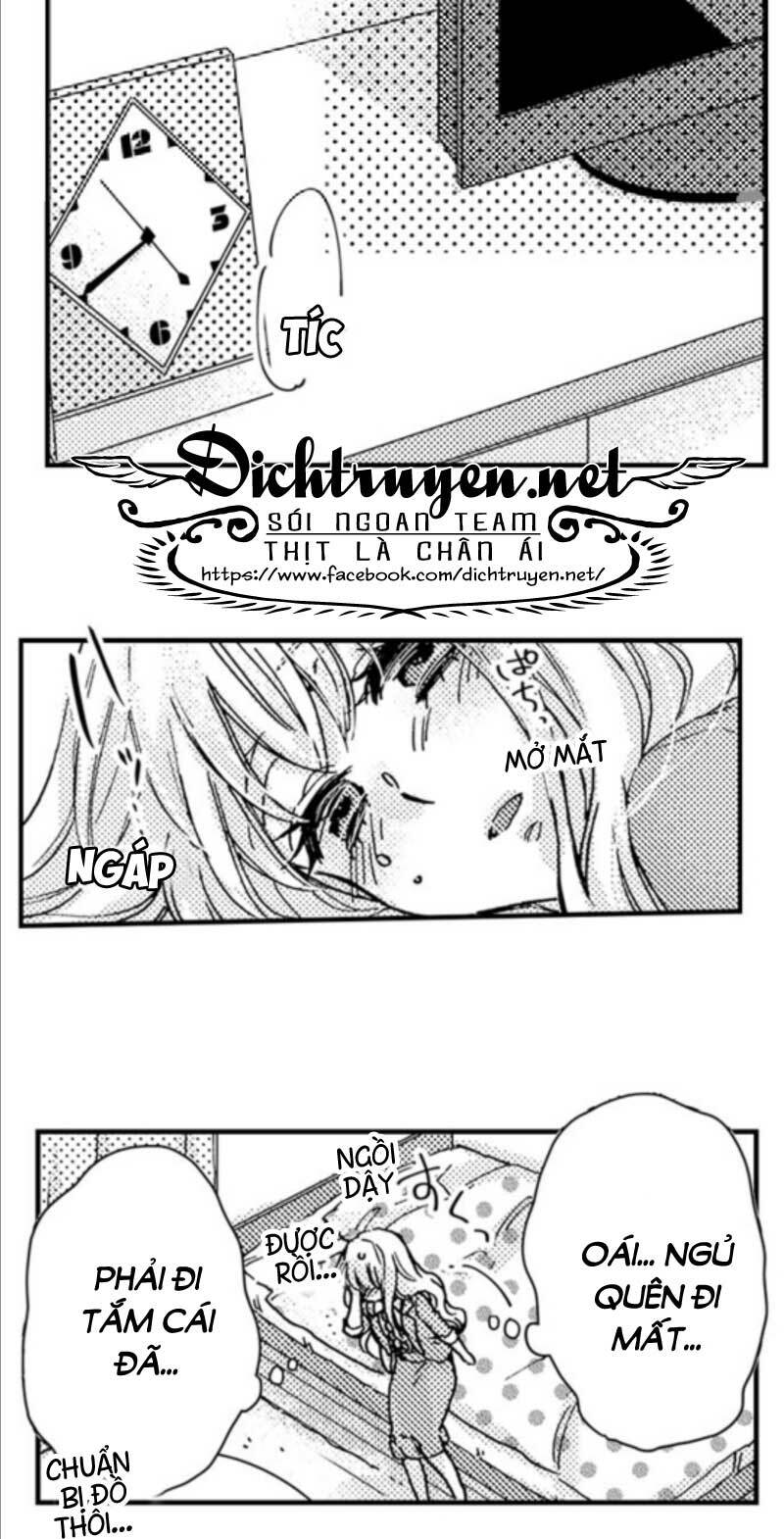 Sếp Thú Tính Nhà Bên Chapter 22 - Trang 2