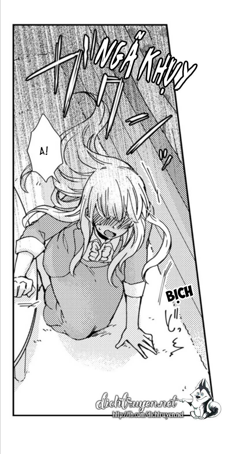 Sếp Thú Tính Nhà Bên Chapter 22 - Trang 2