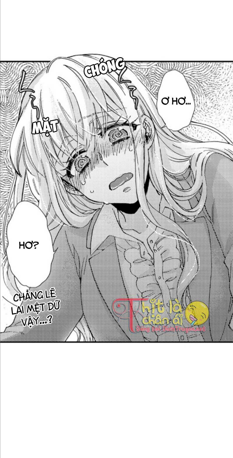 Sếp Thú Tính Nhà Bên Chapter 22 - Trang 2