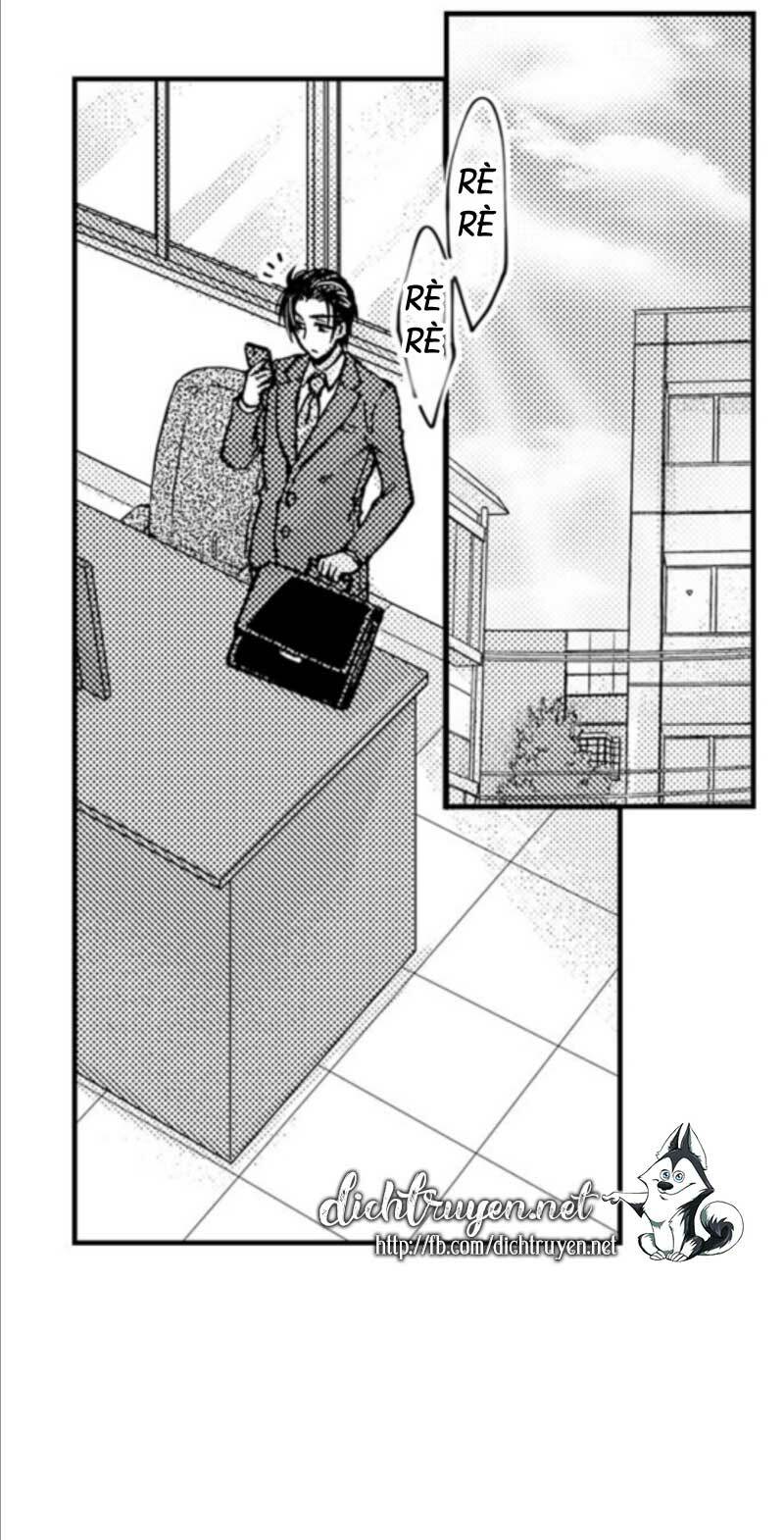 Sếp Thú Tính Nhà Bên Chapter 22 - Trang 2