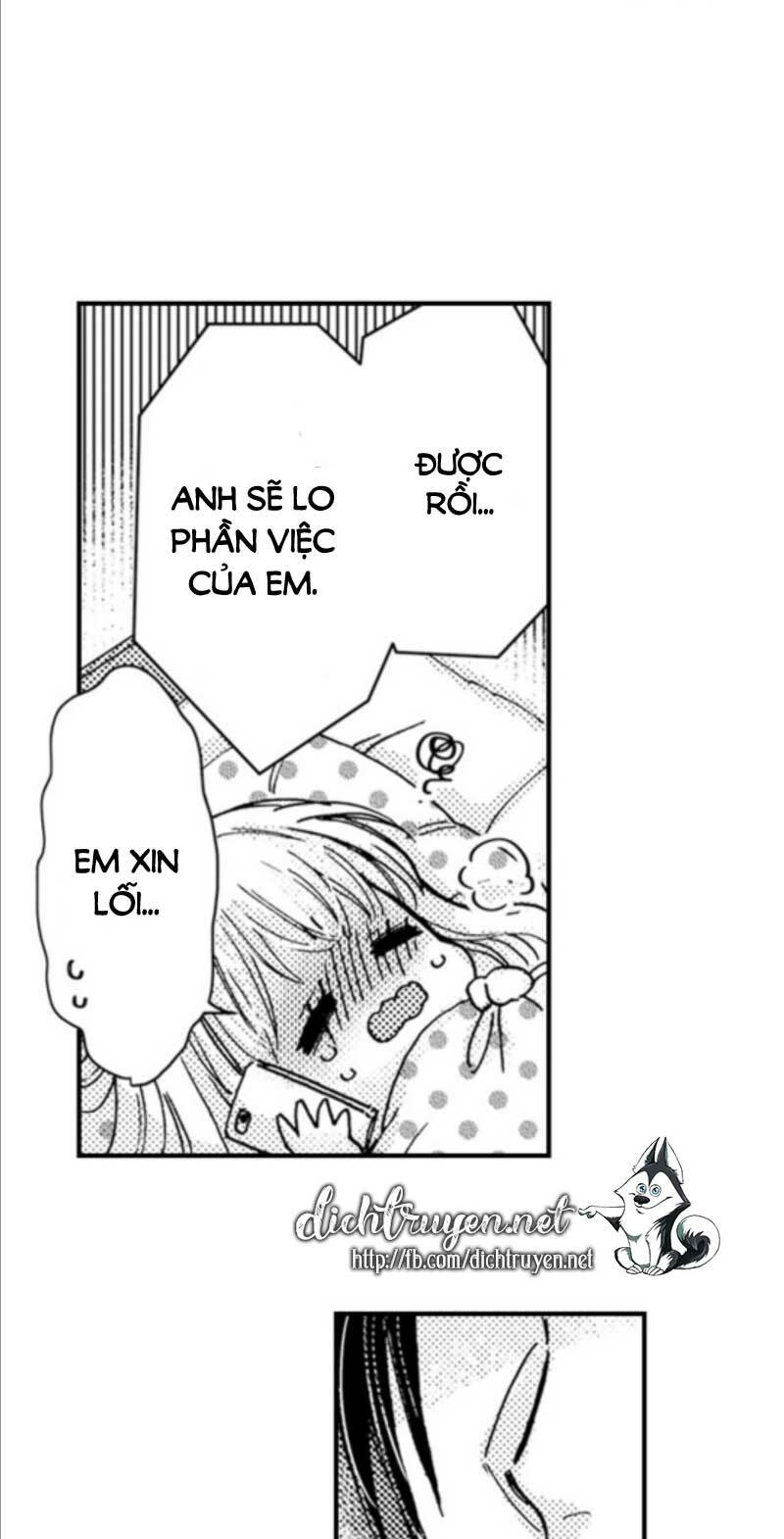 Sếp Thú Tính Nhà Bên Chapter 22 - Trang 2