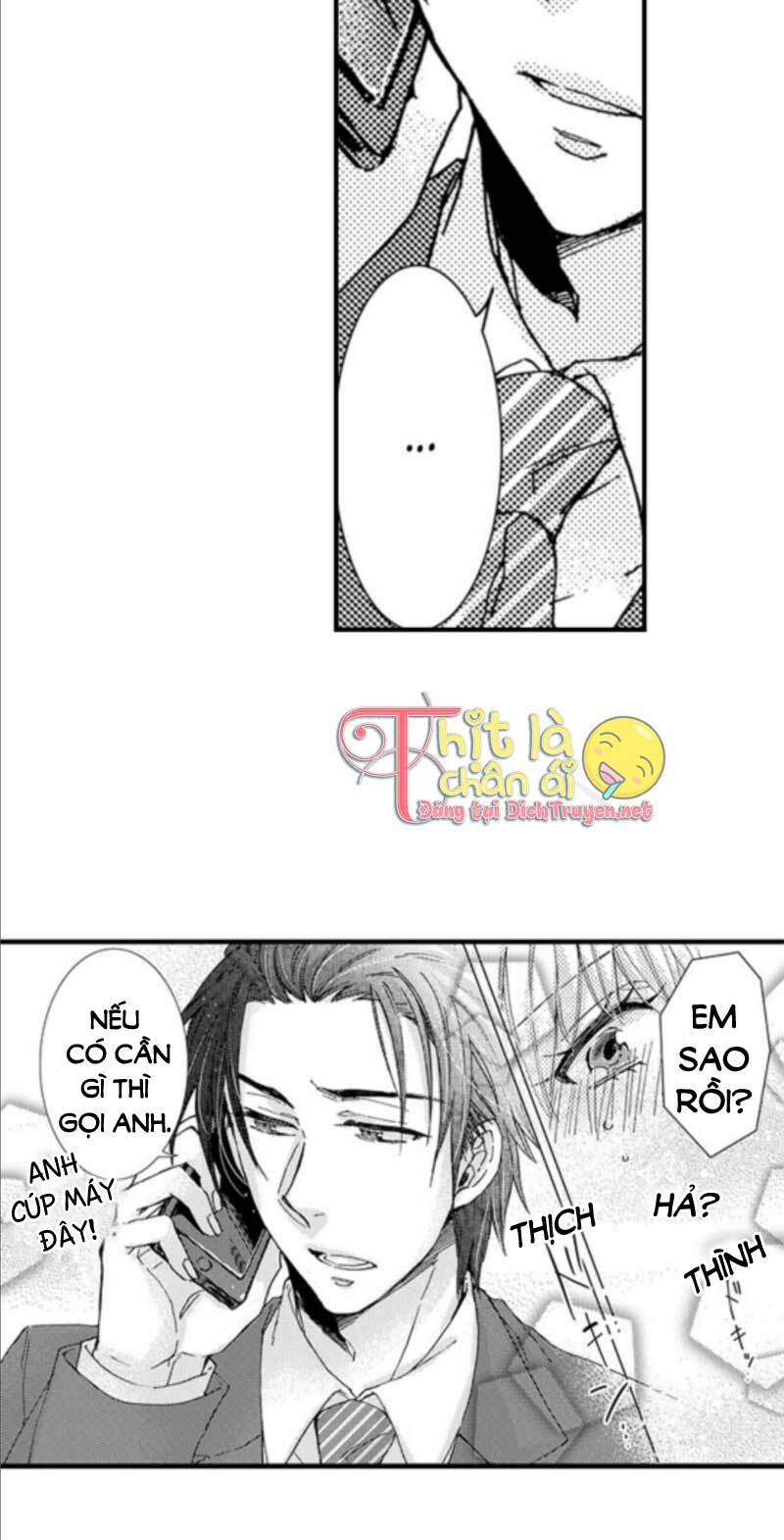 Sếp Thú Tính Nhà Bên Chapter 22 - Trang 2