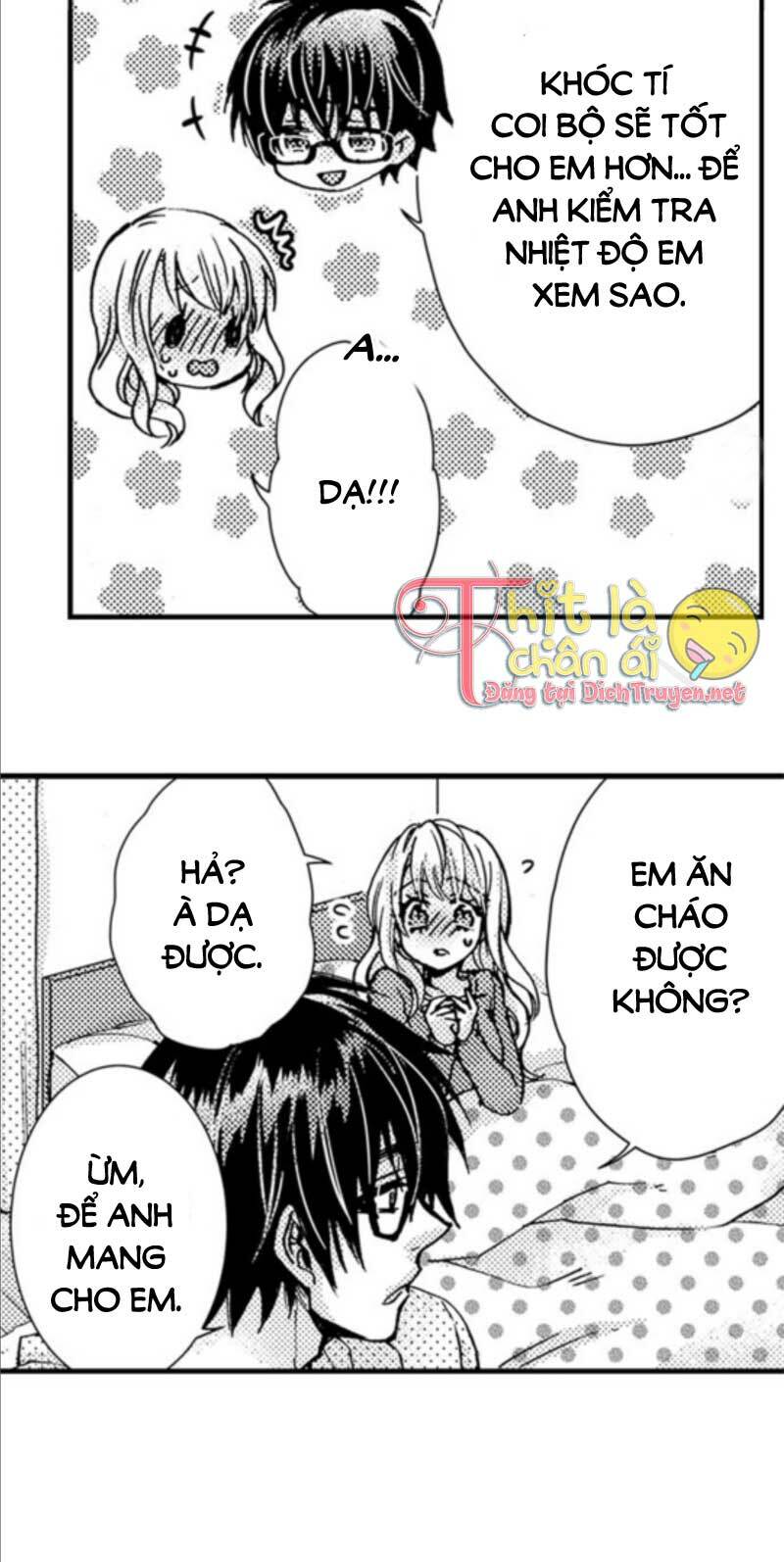 Sếp Thú Tính Nhà Bên Chapter 23 - Trang 2