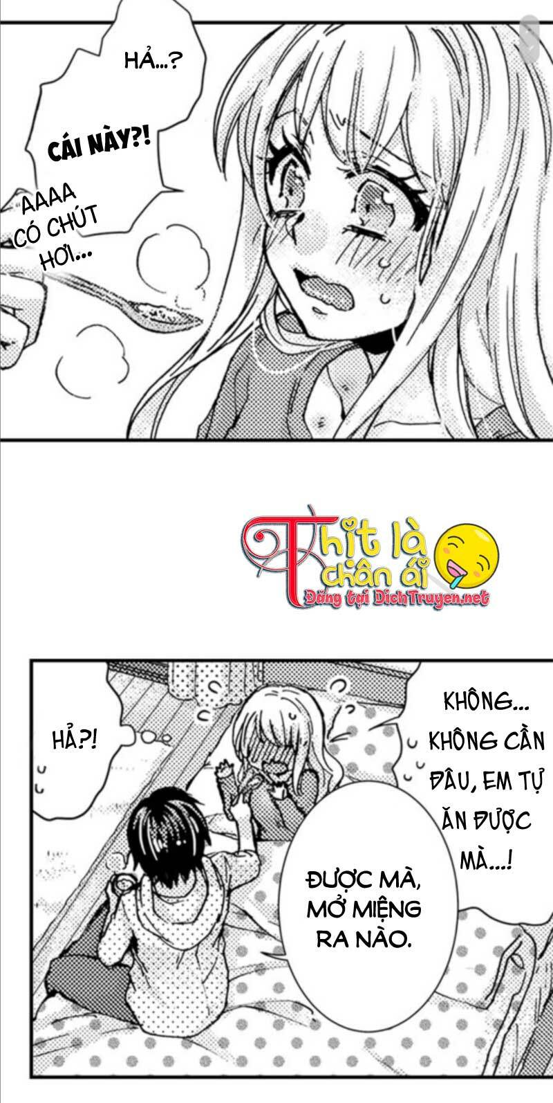 Sếp Thú Tính Nhà Bên Chapter 23 - Trang 2