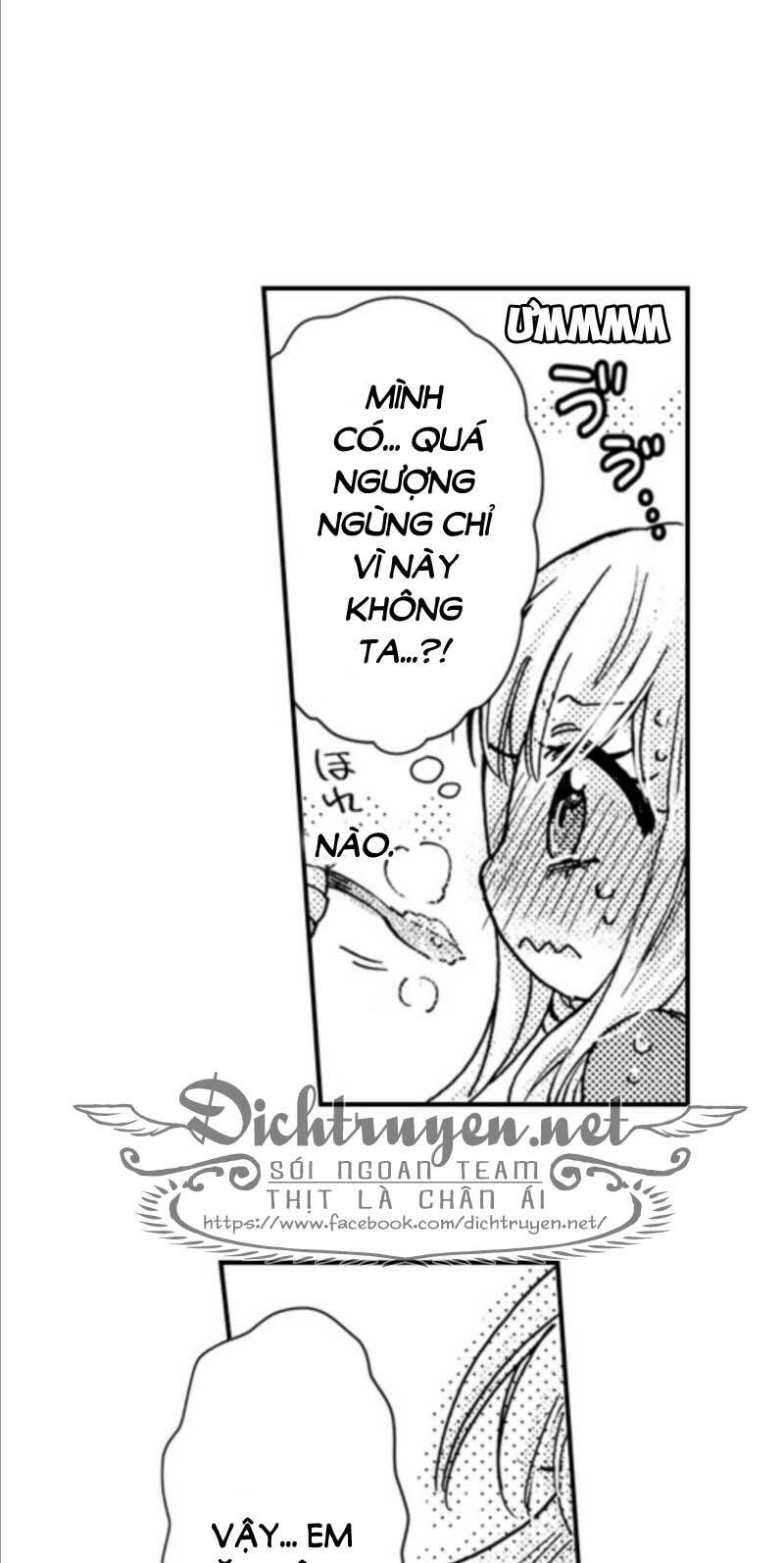 Sếp Thú Tính Nhà Bên Chapter 23 - Trang 2