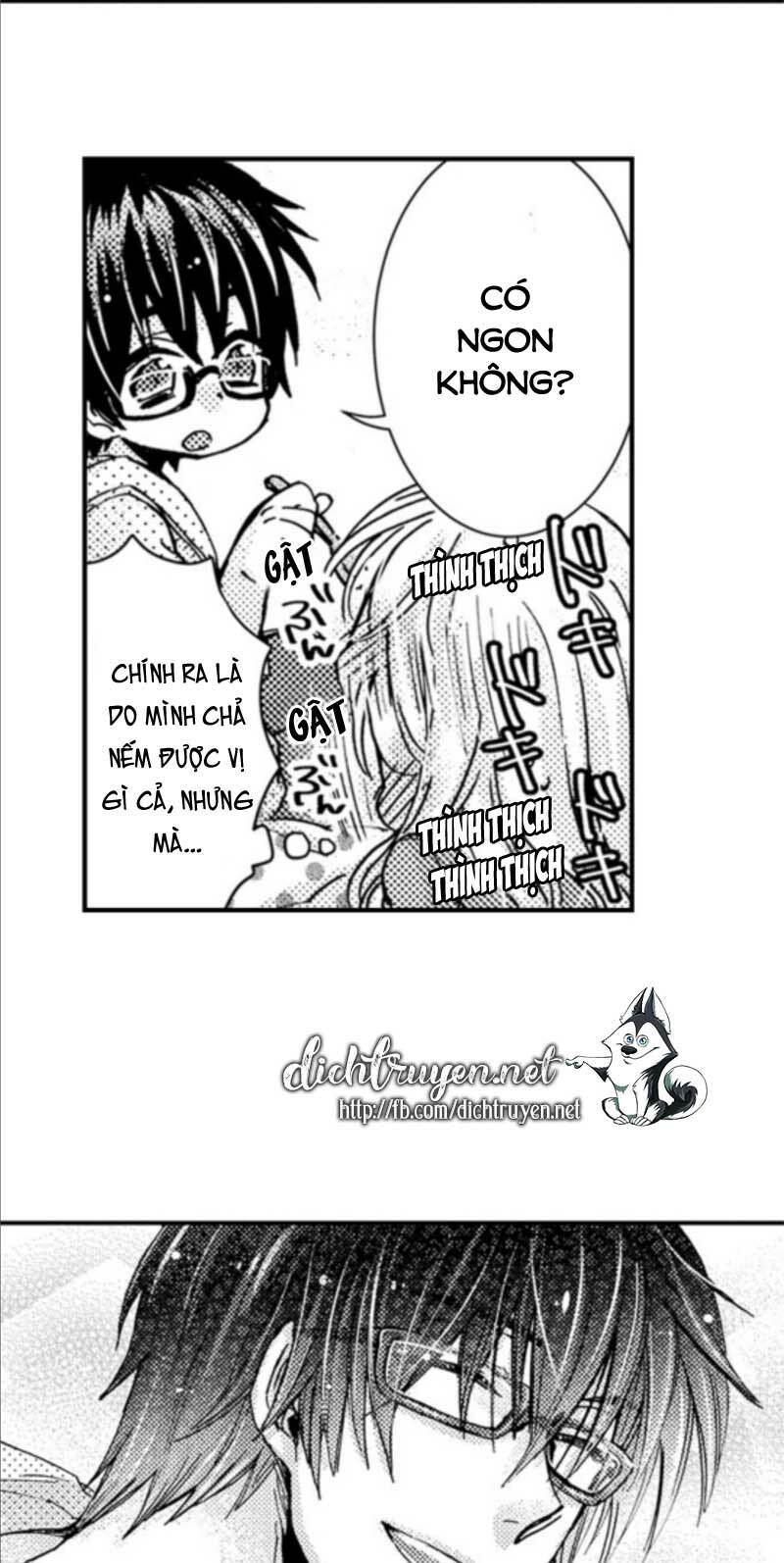 Sếp Thú Tính Nhà Bên Chapter 23 - Trang 2