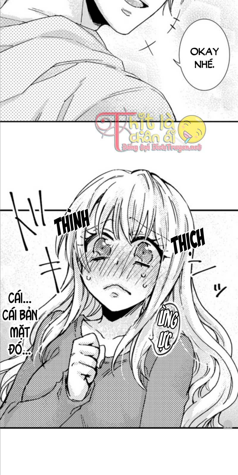 Sếp Thú Tính Nhà Bên Chapter 23 - Trang 2