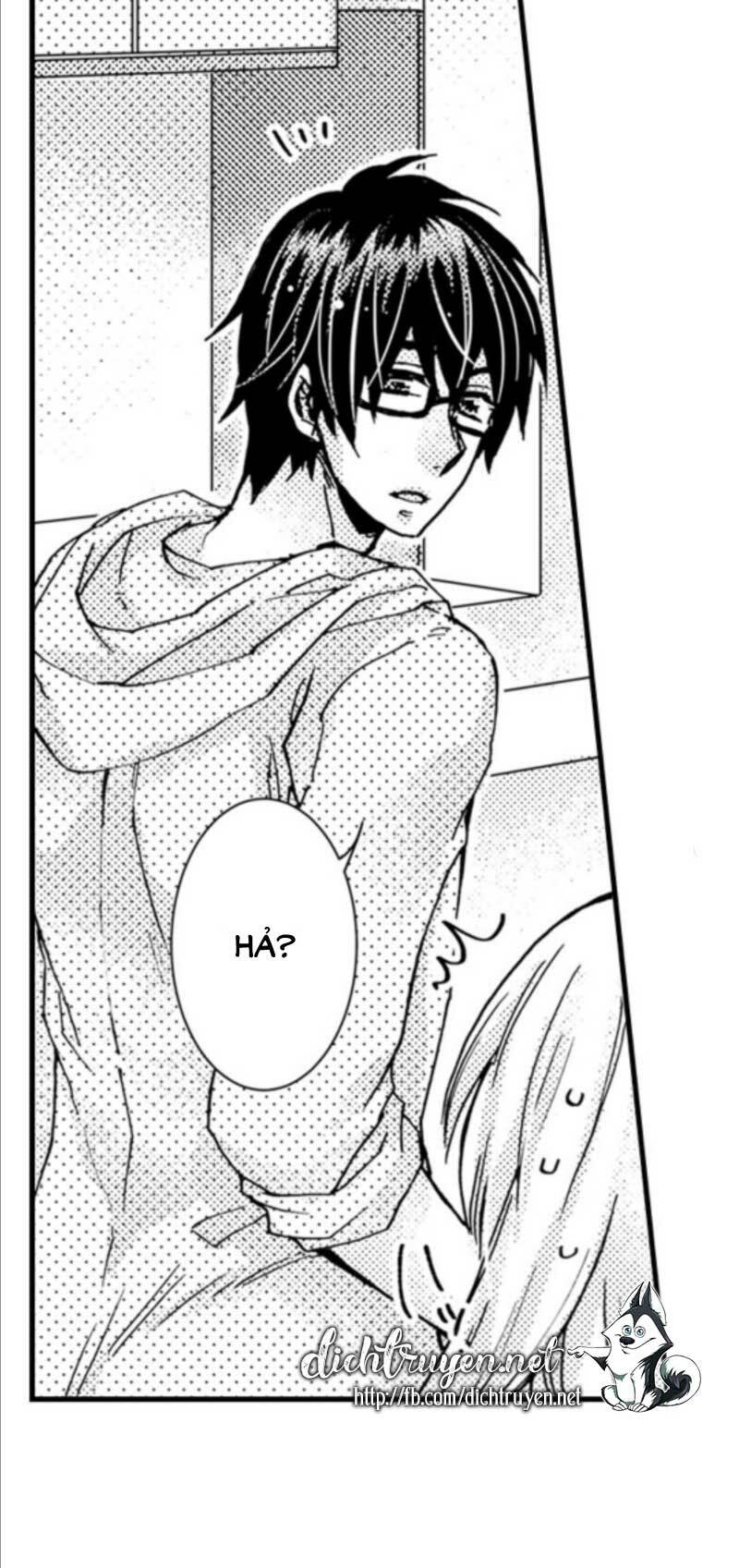 Sếp Thú Tính Nhà Bên Chapter 23 - Trang 2