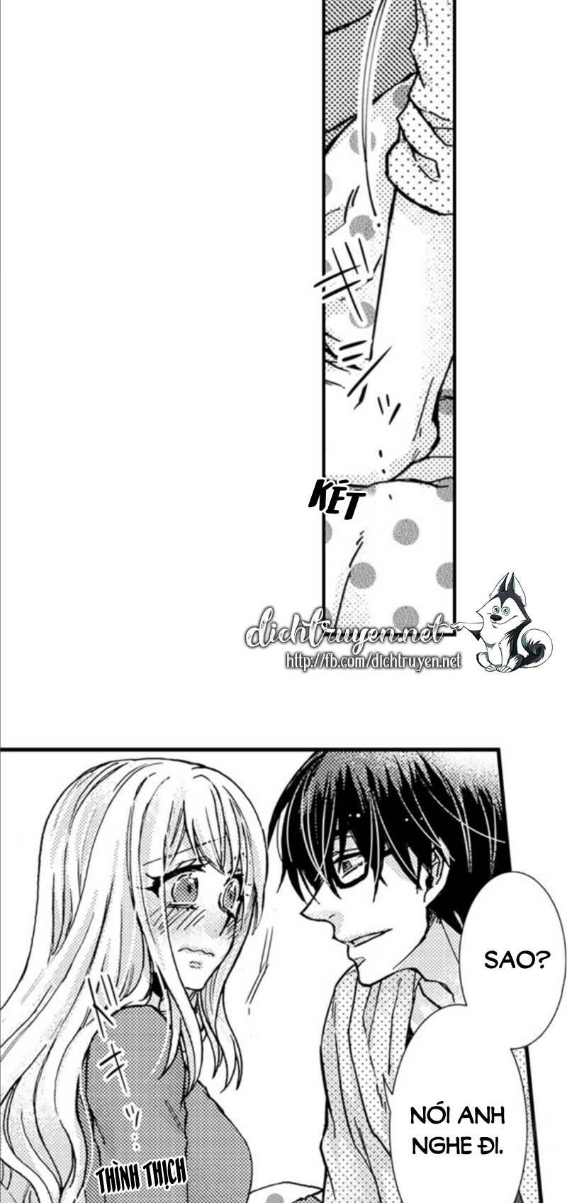 Sếp Thú Tính Nhà Bên Chapter 23 - Trang 2