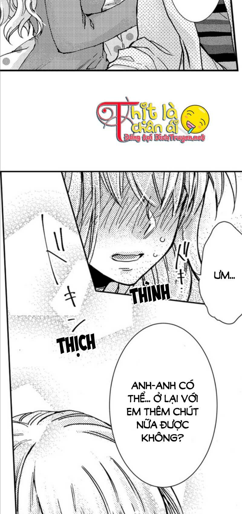 Sếp Thú Tính Nhà Bên Chapter 23 - Trang 2