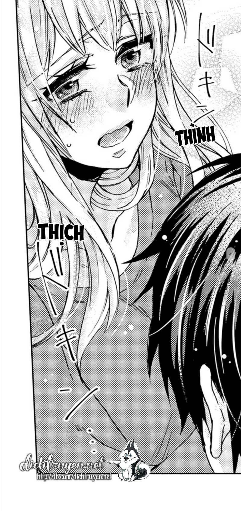 Sếp Thú Tính Nhà Bên Chapter 23 - Trang 2