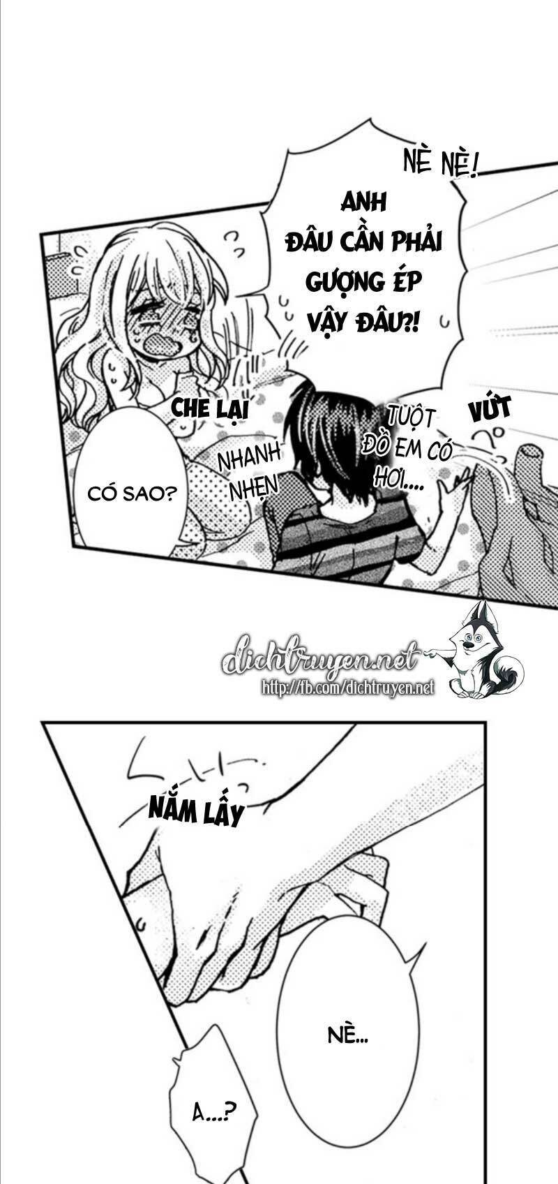 Sếp Thú Tính Nhà Bên Chapter 23 - Trang 2