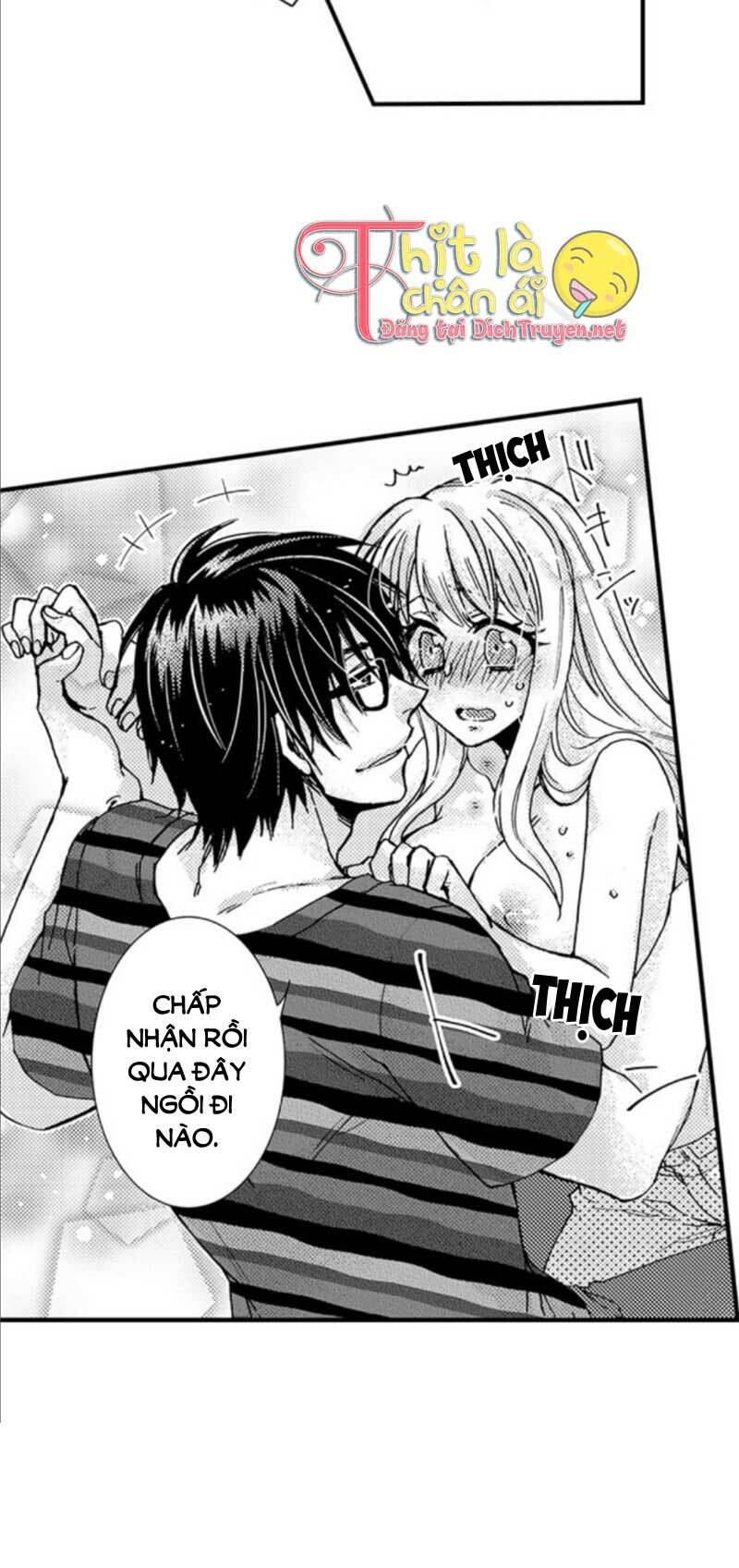 Sếp Thú Tính Nhà Bên Chapter 23 - Trang 2