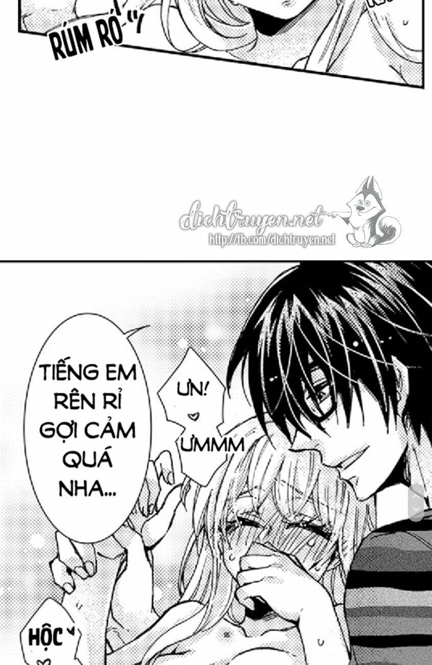 Sếp Thú Tính Nhà Bên Chapter 24 - Trang 2