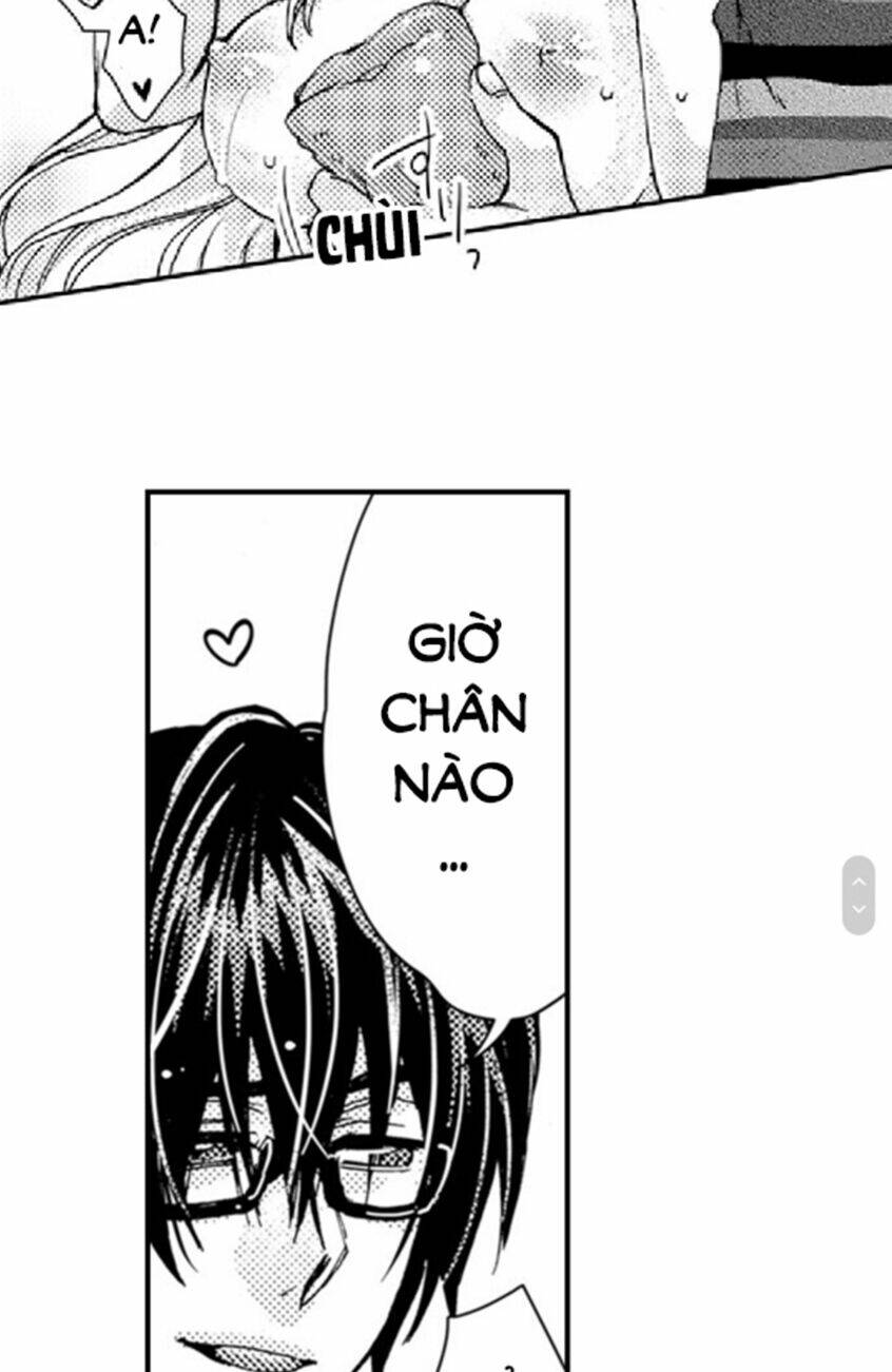 Sếp Thú Tính Nhà Bên Chapter 24 - Trang 2