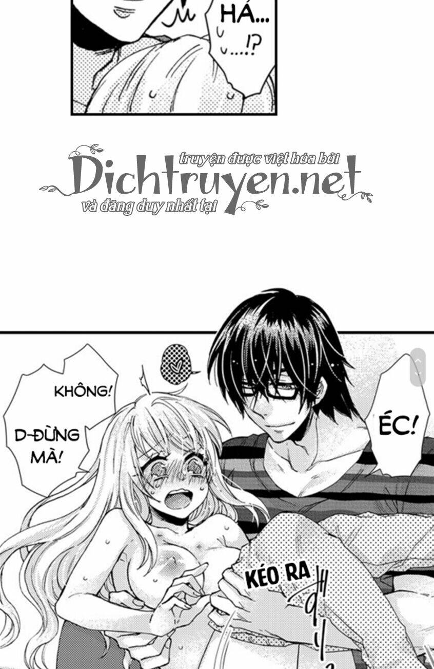 Sếp Thú Tính Nhà Bên Chapter 24 - Trang 2