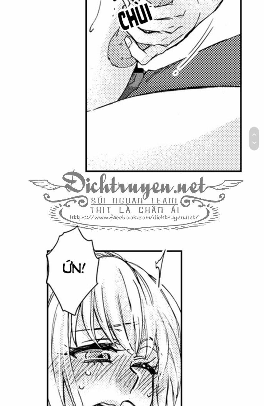 Sếp Thú Tính Nhà Bên Chapter 24 - Trang 2