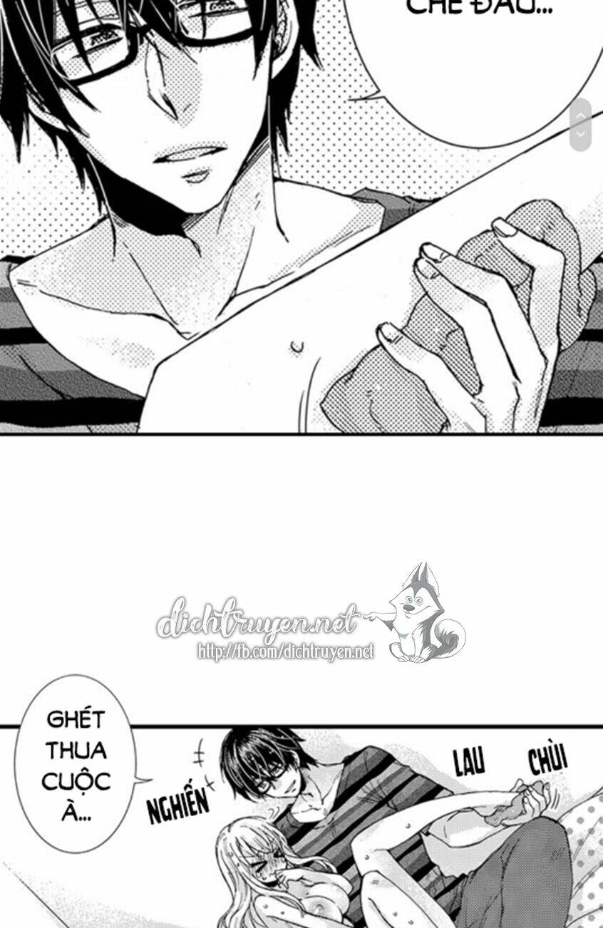 Sếp Thú Tính Nhà Bên Chapter 24 - Trang 2