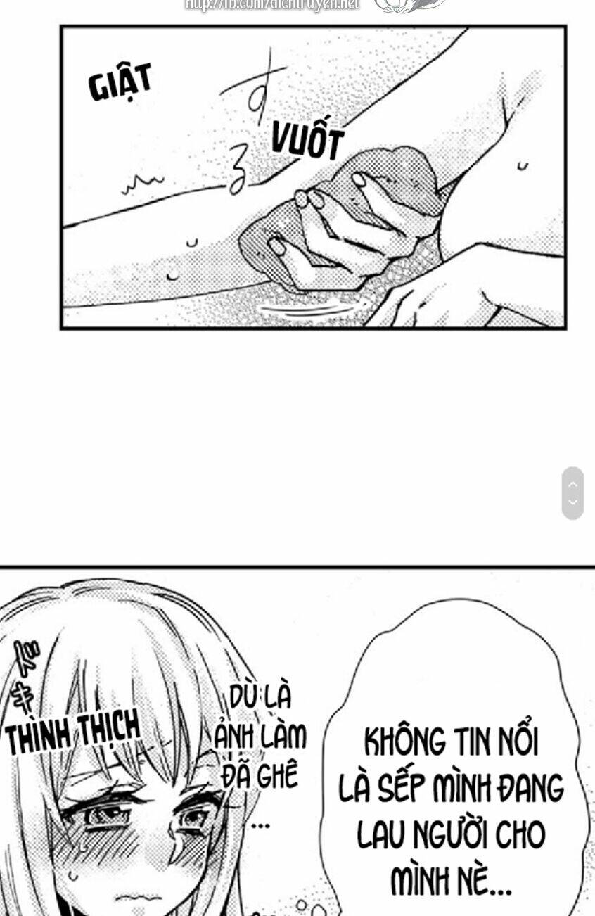 Sếp Thú Tính Nhà Bên Chapter 24 - Trang 2