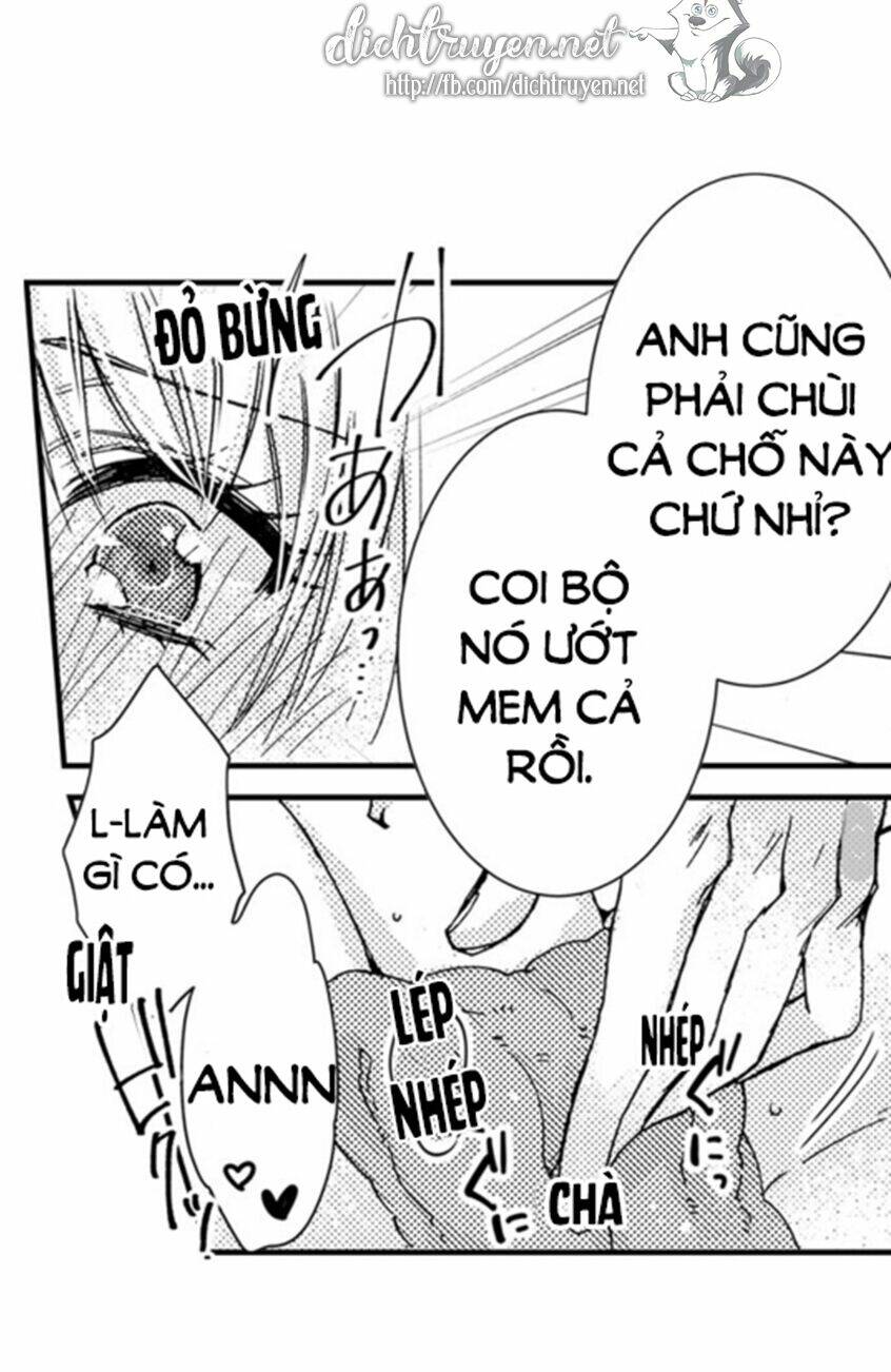 Sếp Thú Tính Nhà Bên Chapter 24 - Trang 2