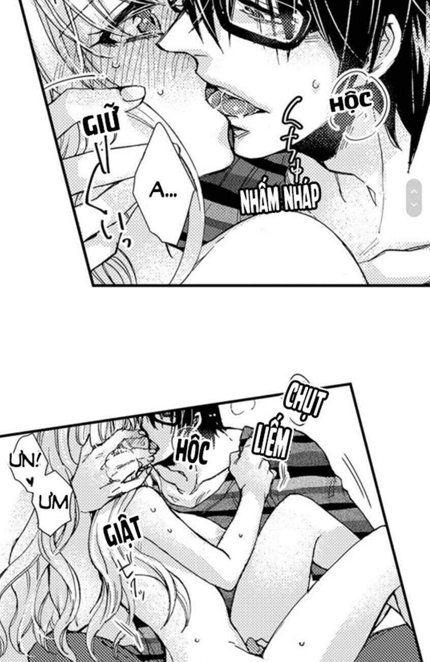 Sếp Thú Tính Nhà Bên Chapter 24 - Trang 2
