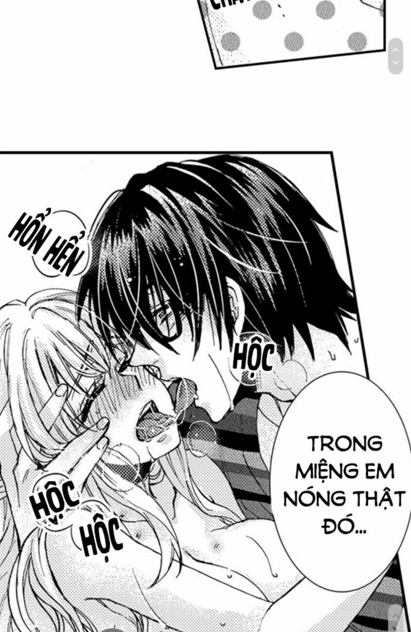 Sếp Thú Tính Nhà Bên Chapter 24 - Trang 2