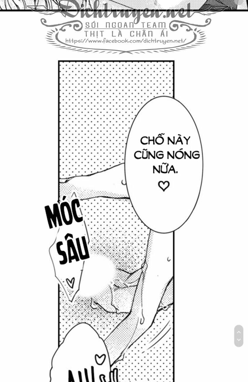 Sếp Thú Tính Nhà Bên Chapter 24 - Trang 2