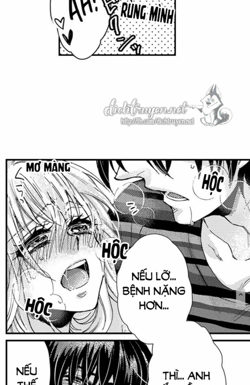 Sếp Thú Tính Nhà Bên Chapter 24 - Trang 2