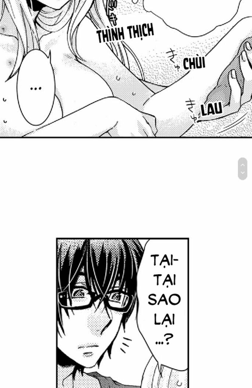 Sếp Thú Tính Nhà Bên Chapter 24 - Trang 2