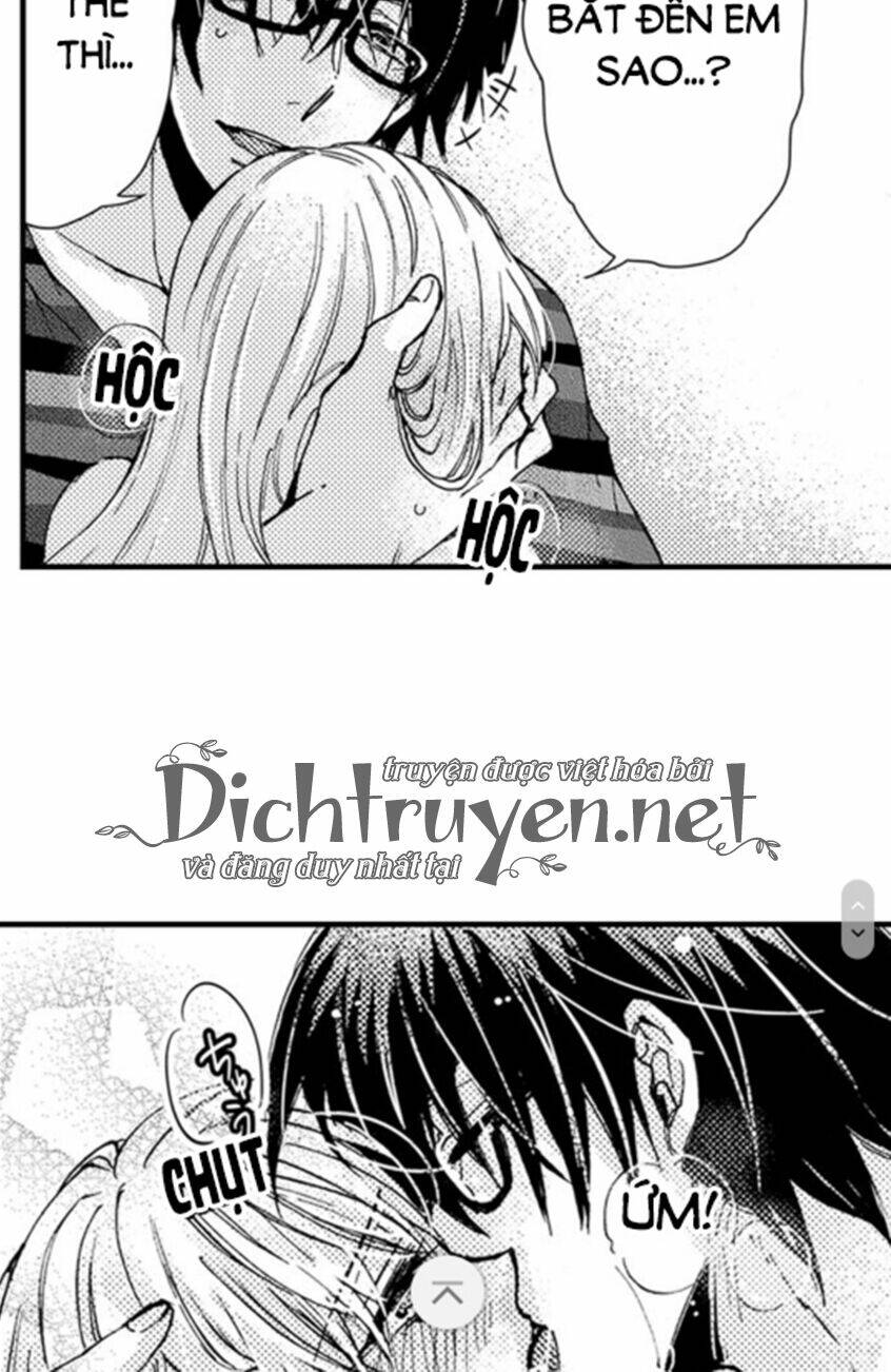 Sếp Thú Tính Nhà Bên Chapter 24 - Trang 2