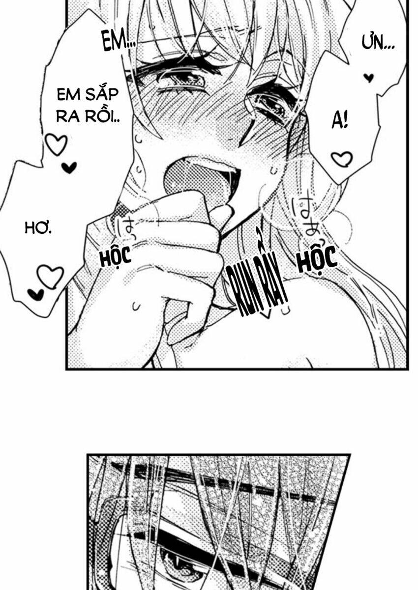 Sếp Thú Tính Nhà Bên Chapter 24 - Trang 2