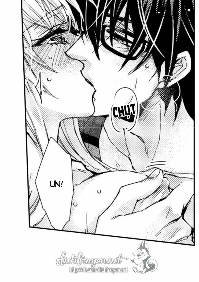 Sếp Thú Tính Nhà Bên Chapter 24 - Trang 2