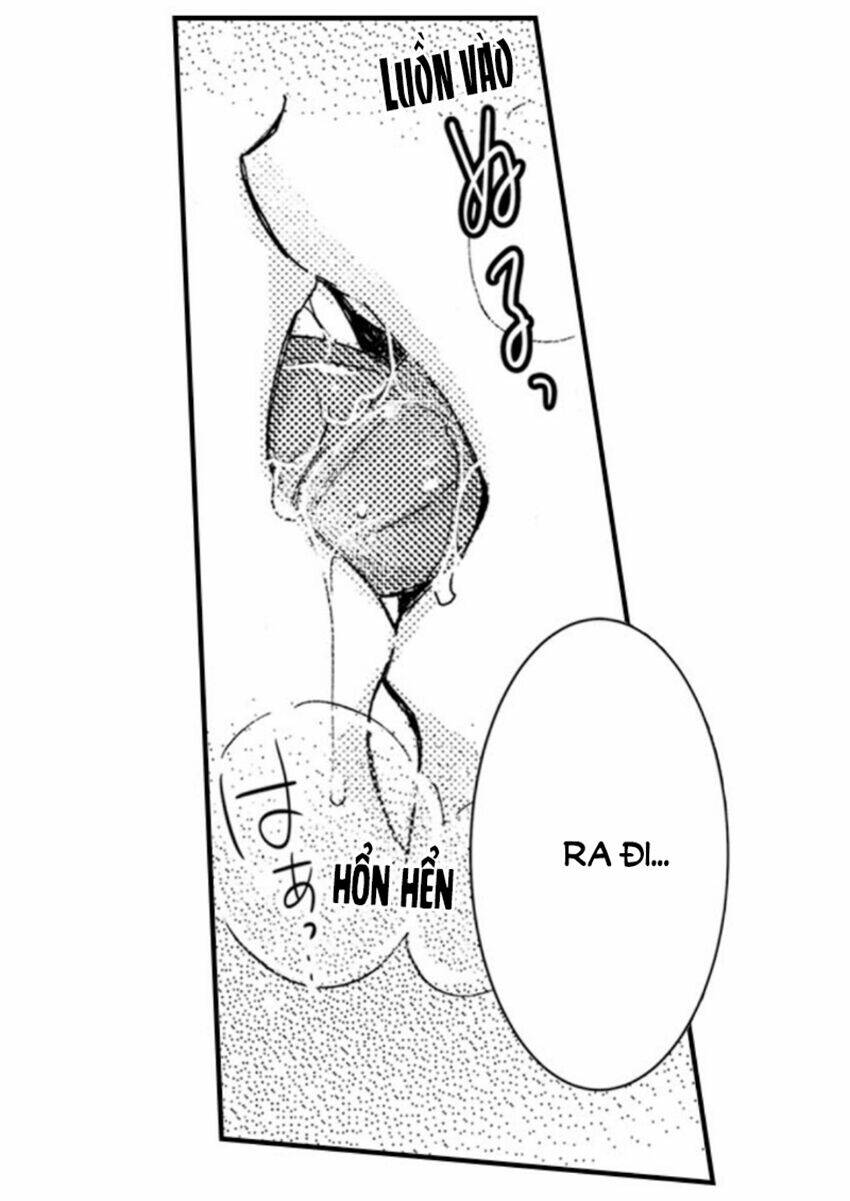 Sếp Thú Tính Nhà Bên Chapter 24 - Trang 2