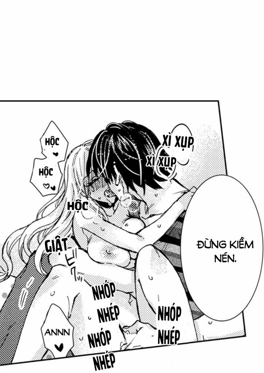 Sếp Thú Tính Nhà Bên Chapter 24 - Trang 2