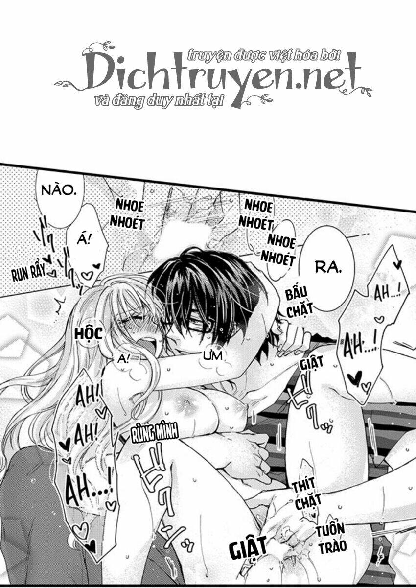 Sếp Thú Tính Nhà Bên Chapter 24 - Trang 2