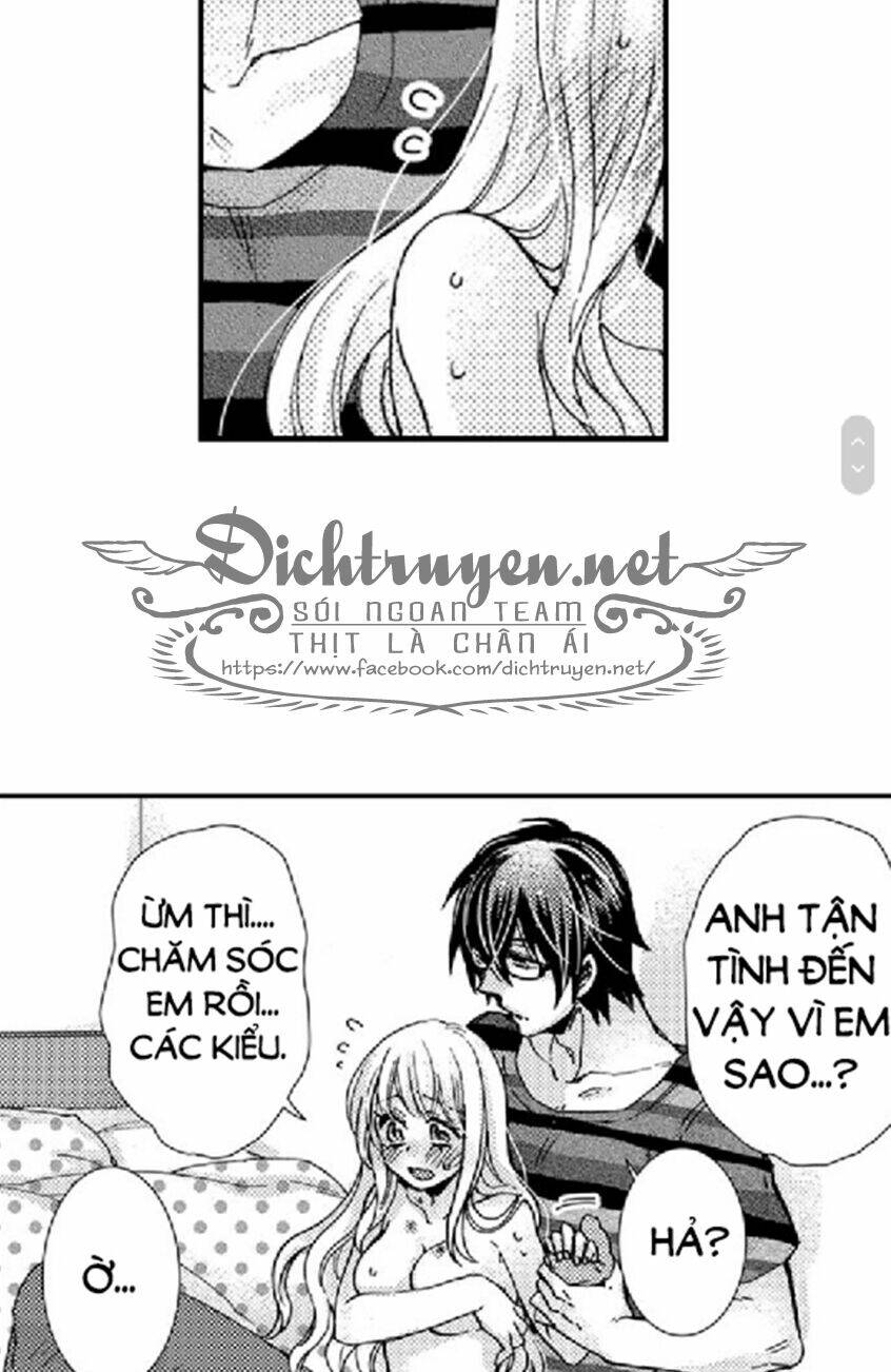 Sếp Thú Tính Nhà Bên Chapter 24 - Trang 2