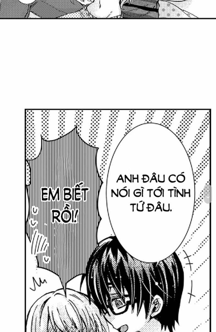 Sếp Thú Tính Nhà Bên Chapter 24 - Trang 2