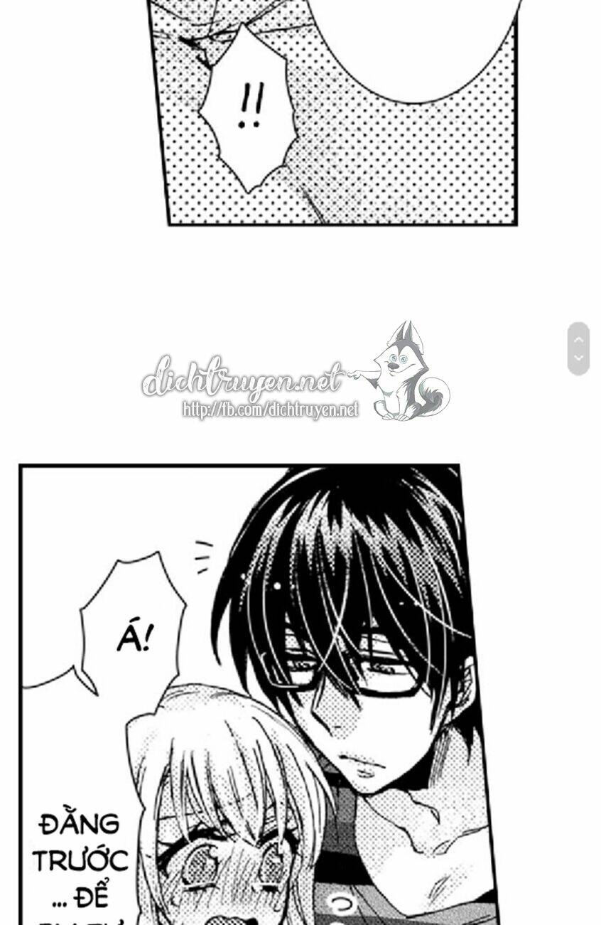 Sếp Thú Tính Nhà Bên Chapter 24 - Trang 2
