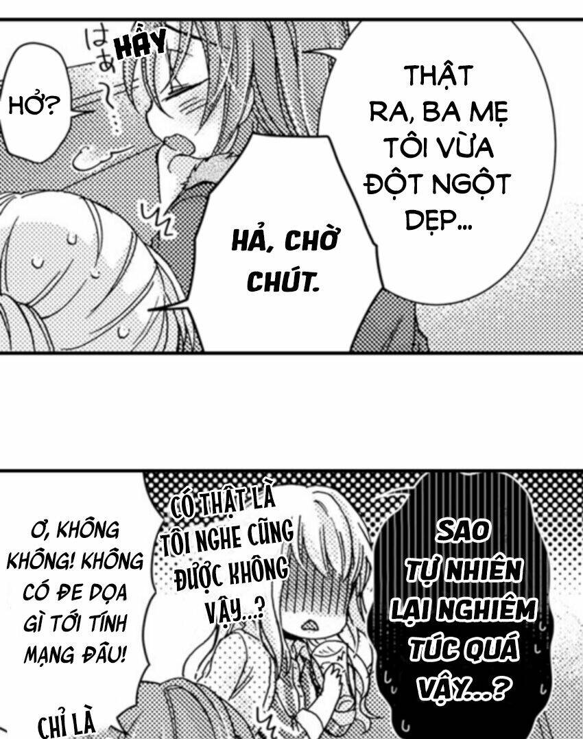 Sếp Thú Tính Nhà Bên Chapter 26 - Trang 2