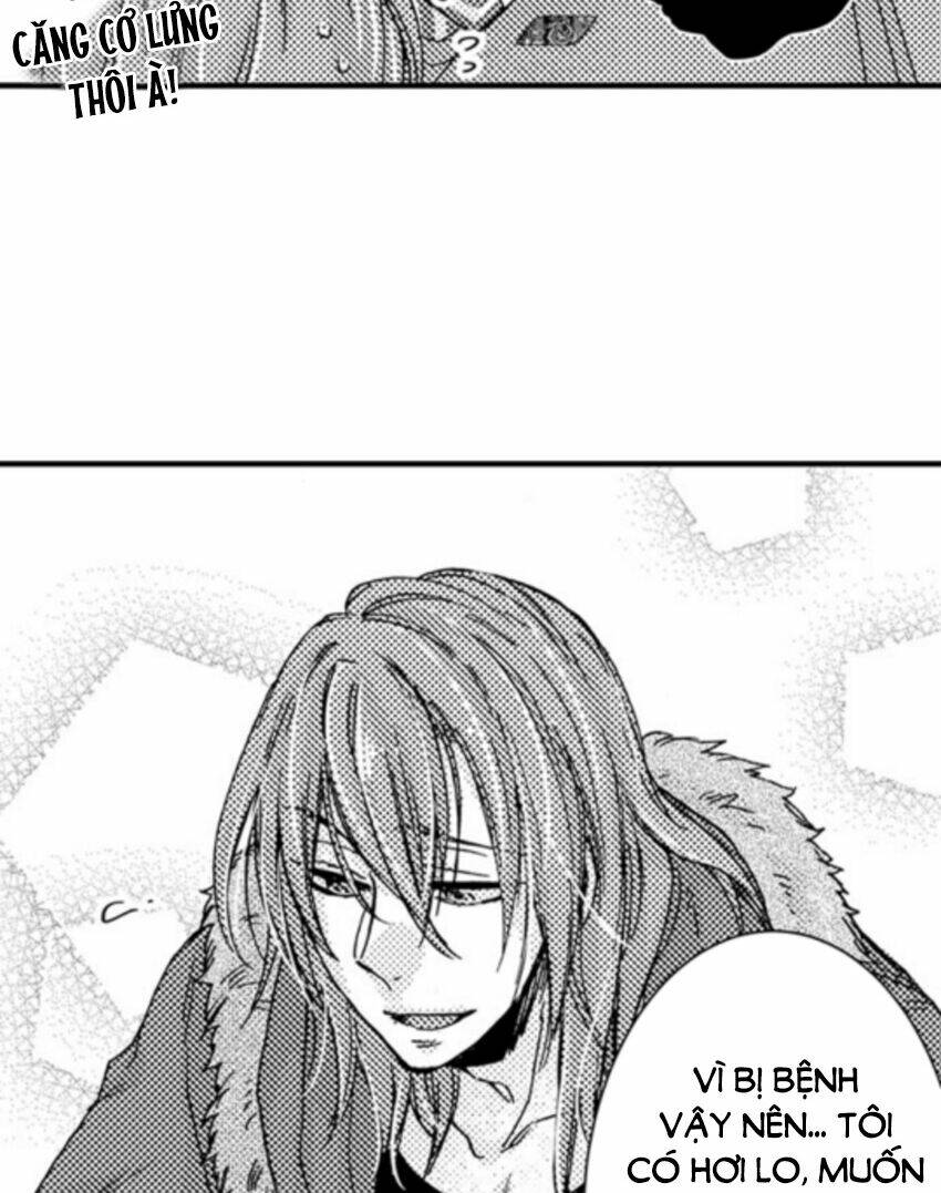 Sếp Thú Tính Nhà Bên Chapter 26 - Trang 2