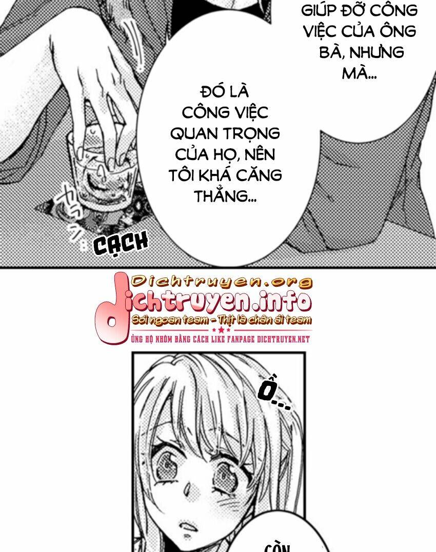 Sếp Thú Tính Nhà Bên Chapter 26 - Trang 2