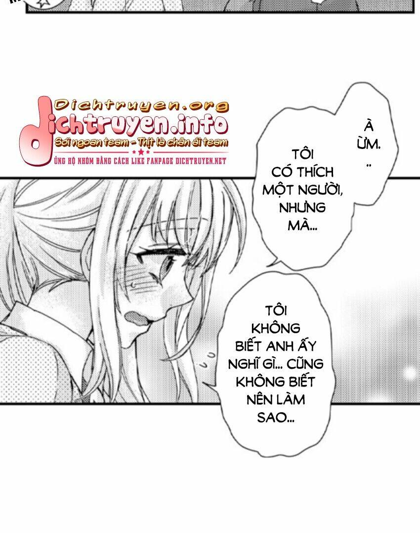 Sếp Thú Tính Nhà Bên Chapter 26 - Trang 2