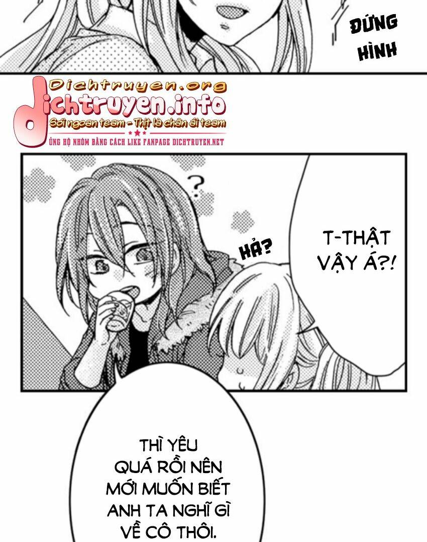 Sếp Thú Tính Nhà Bên Chapter 26 - Trang 2