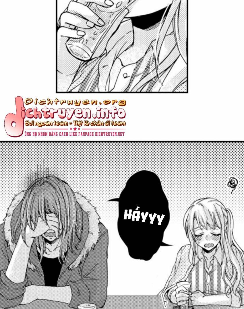 Sếp Thú Tính Nhà Bên Chapter 26 - Trang 2